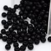 4mm Imitation Jade Glass Seed Beads for Jewelry Crafting – Solid Color Round Beads for Bracelets and Necklaces