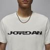 New Jordan MVP T-Shirt Men's Canvas White/Black FZ1976-133