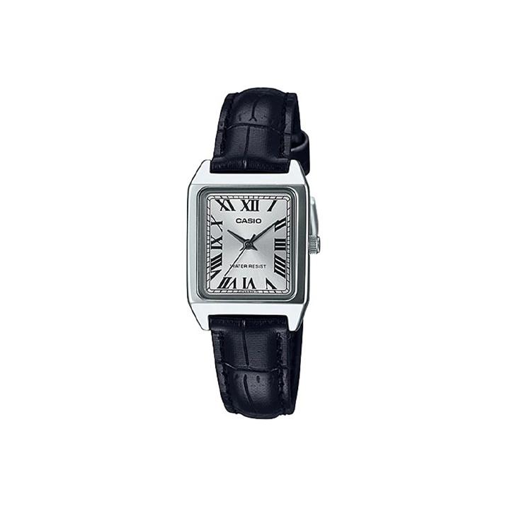 CASIO G Shock LTP V007L 7B1 LTP-V007L-7B1 Black Strap