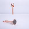 U Shape Name Card Display Stand Stainless Steel Picture Clips Name Card Holder  Table Accessories