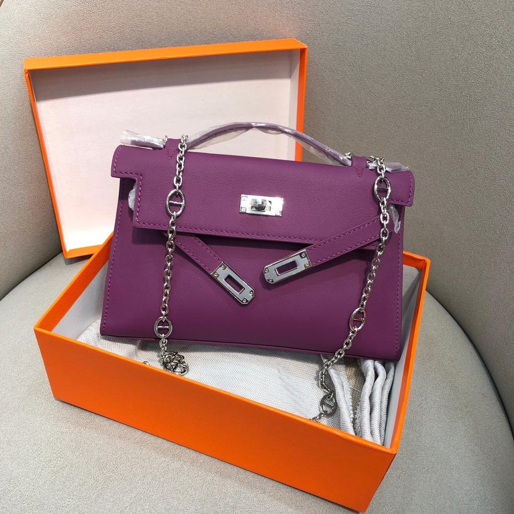 First layer swift cowhide bag generation mini leather women's bag hand bag handbag fashion shoulder messenger bag