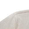 Seven Men's Jacquard Round Neck Short Sleeve T-Shirt