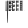 LUSSONI SET OF COMBS 500 LOT 5 Pcs