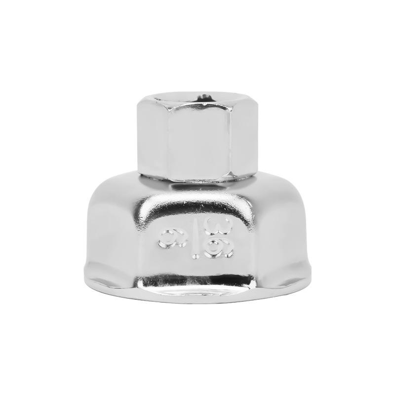27/32/36Mm Socket Wrench Auto Car Oil Filter Wrench Socket Remover Tool Suitable For Most Car Models Oil Filter Caps
