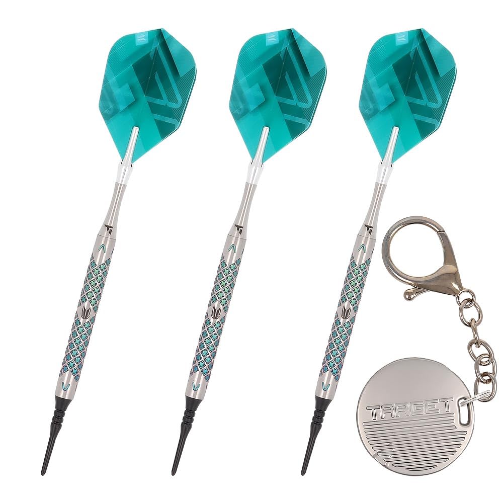 Target Target ROVE 10 20g 2BA Dart Barrel Dart Set <210385>