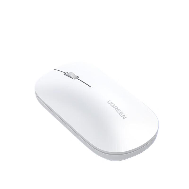 

UGREEN Dual Mode Wireless Ergonomic Silent Office Mouse
