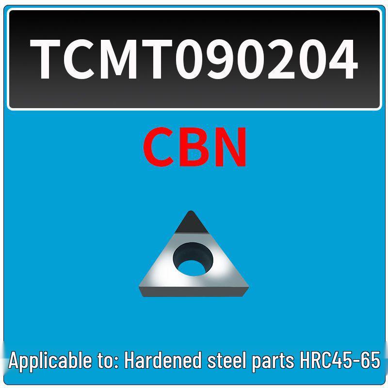 CNC Diamond Blade PCD/CBN Tip for Copper & Aluminum TCMT110204 Gemstone Tool