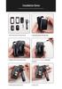Toyota/Daihatsu/Perodua Myvi/ATIVA Key Cover Car Buckle Shell