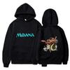 Moana Women Men Casual Pullovers Hoodies Autumn