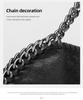 2025 New Foldable Women's Shoulder Chain Bag