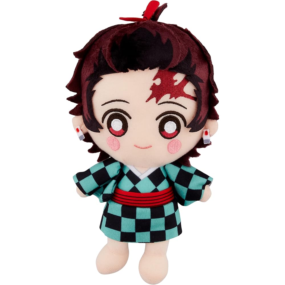 Demon Slayer Chibi plush toy Sumiko 2457