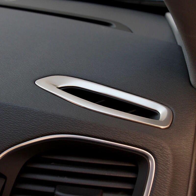 Volvo XC60 Older Model Console Button Panel & Air Vent Decorative Frame