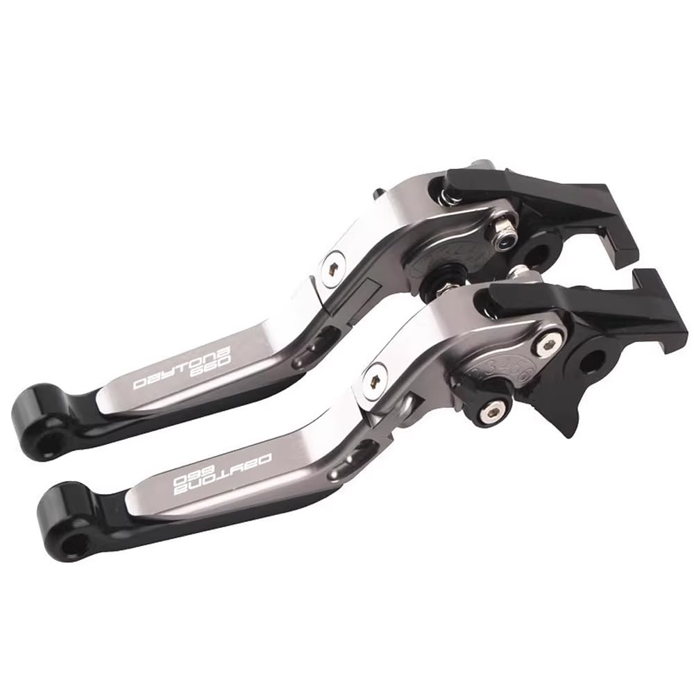 FOR Daytona 660 Day.tona 660 2025 2024 New Accessories CNC Aluminum Brake Lever Motorcycle