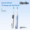 usmile P10 Sonic Electric Toothbrush CN plug (adapter included)
