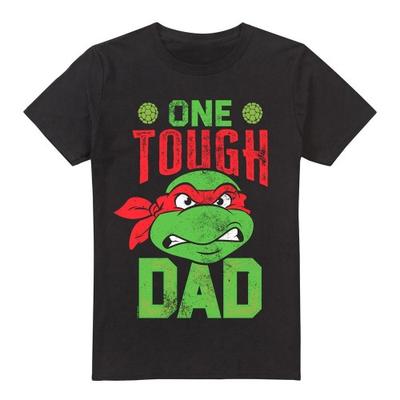 Mens One Tough Dad Fathers Day T-Shirt