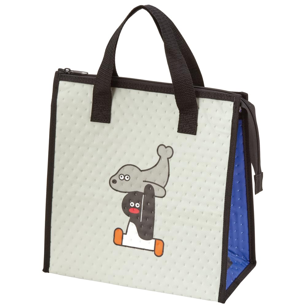

Сумка для обеда Skater Cold Bag Pingu x Seiji Matsumoto Нетканый материал FBC1-A