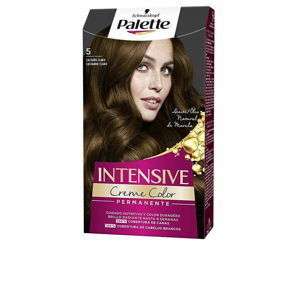 

Палитра перманентного красителя Schwarzkopf Palette Intensiv (1 шт.)