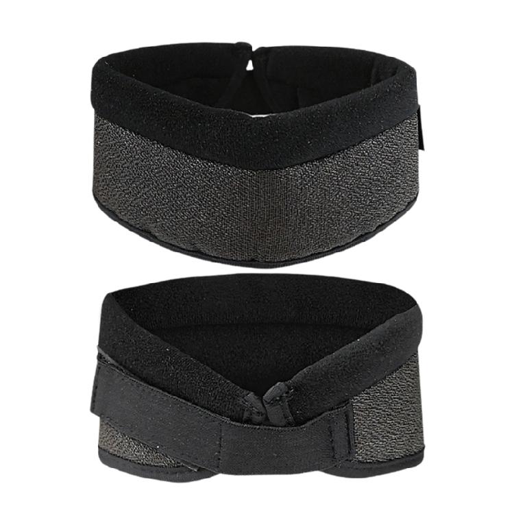 Air Permeable And Flexible Ice Hockey Neck Guard Neck Piece For Juvenile Hockey Enthusiasts With Cut Resistant Quality