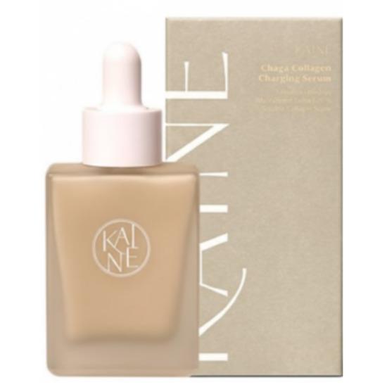 [KAINE] Chaga Collagen Charging Serum 30ml Serum  1