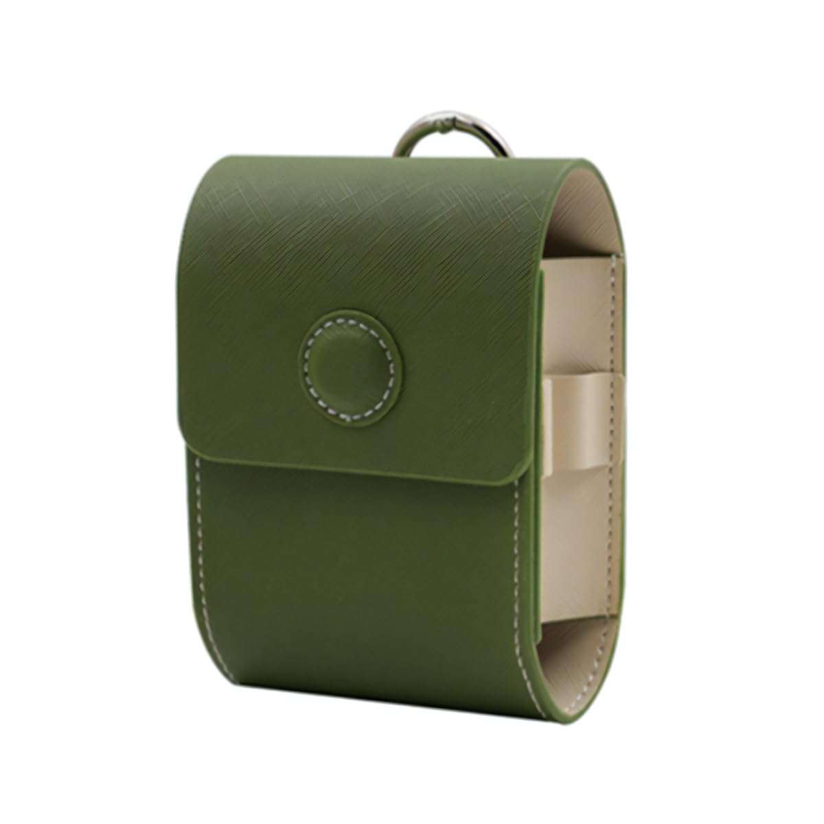 

azumafy Golf Ball Golf Ball Rangefinder Tee Belt Holds 4 Stylish Case, Pouch, Organizer, Organizer, Case, Holder, Attachment, D-Ring, Lightweight,