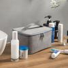 Borsa per Cosmetici Antistatica Impermeabile Tessuto Oxford Professionale Organizer per Cosmetici e Trucco per la Casa