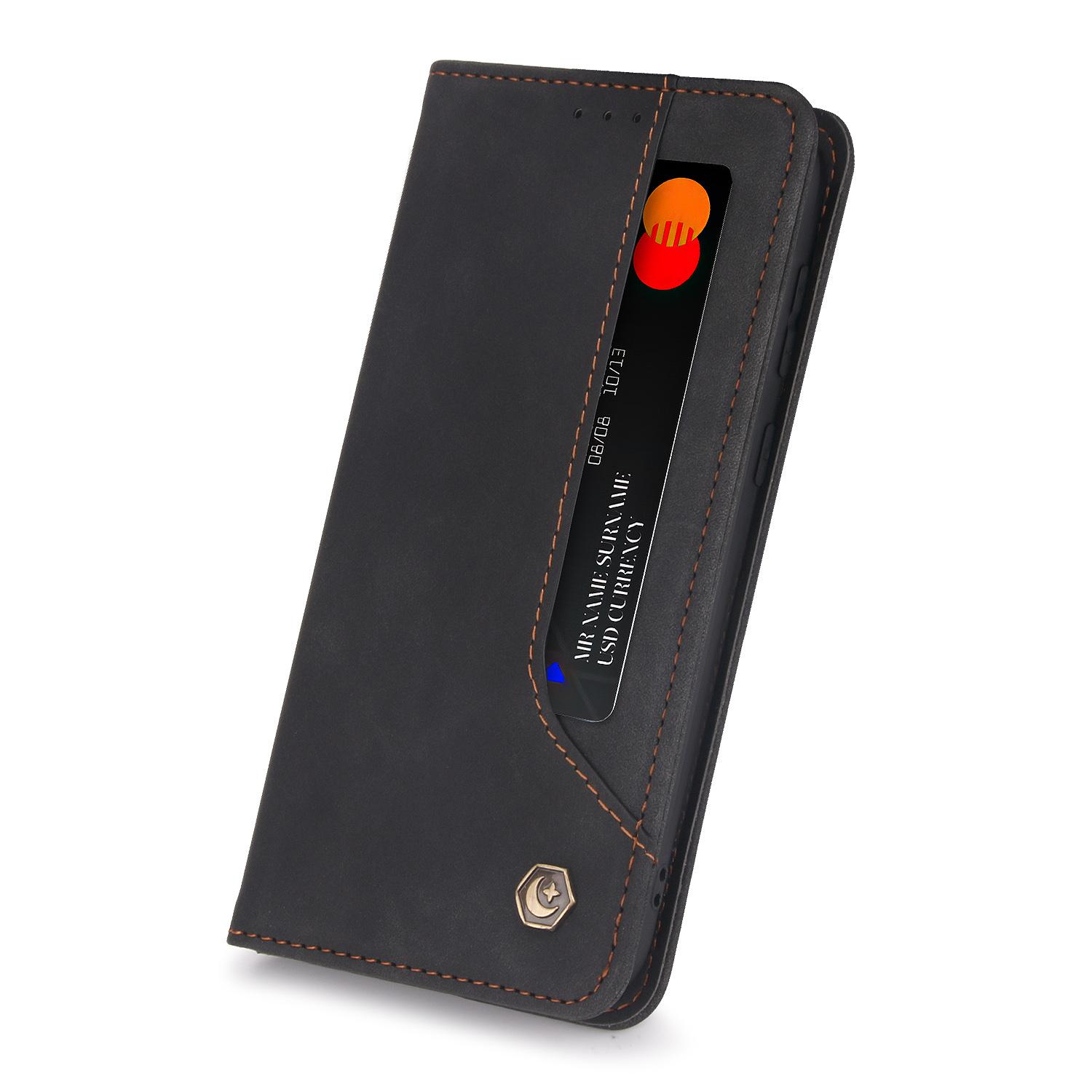 

Case For Xiaomi Mi 11T Pro Cover Flip Leather Wallet Magnetic Phone Bag For Xiaomi 11 T Pro Lite 5G Magnetic Book Luxury Case for XiaoMi 11T чёрный