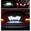 2Pcs LED Car License Plate Light For Chevrolet Camaro 2014 2015 2016 2017 2018 2019 2020 2021 Canbus Error Free Car Styling License Plate Lights 2