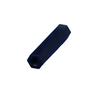 Black Double-Ended Nylon Hex Standoff Spacer M2.5 Screw Stud