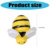24TE 30 Stuks Cartoon Bedel Dier Hars Bedel Manicure Decoratie