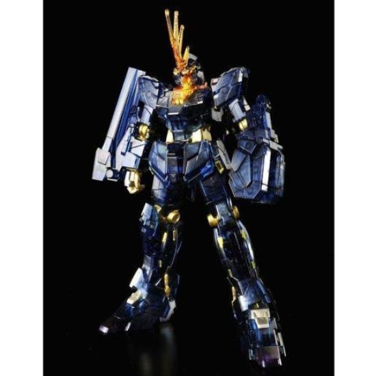 

HGUC Unicorn Gundam Unit 2 Banshee Dark Clear 1/144 (Unicorn Mode) Ver.