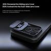 NILLKIN for iPhone 17 Pro Max Air Phone Case CamShield Pro Magnetic Case Camera Protection Slide Cover