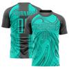 3D Print Custom Name Football T-shirt Men Clothing Personality Custom Team Name Logo Short Sleeve T Shirts Summer New Tee Top