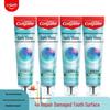 Daily Shine & Repair Toothpaste 4-Pack with Toothbrushes