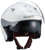 Yamaha Motor Motorcycle Helmet Jet ZENITH Sun Visor Model Pearl White M Circumference Co., Ltd. (Yamaha) YJ-14 90791-2278M (Head 57cm~58cm)
