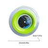 Tennis Practice String Shock Absorbing Lines for Ball Games Multifunctional 200m Soft and Arm Friendly Tennis Racquet String
