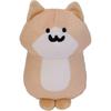San Arrow Kitten Plush Toy M K-9377 Soft and Cuddly Stuffed Animal for Kids