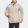 Adidas Wind.Rdy Hooded Sports Jacket Men Outerwear Rock-Storm-Dust IU2671