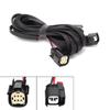 Trending Fog Light Lamp Wiring Harness Kit For Dodge Challenger 2015-2019