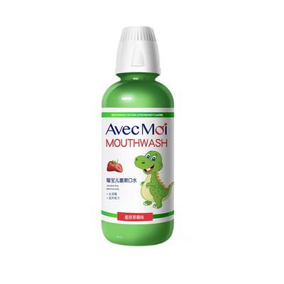 Kids Probiotic Mouthwash