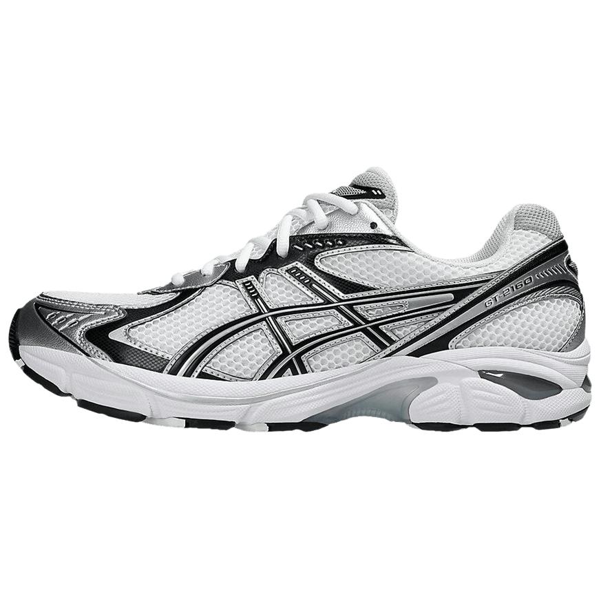 New Asics GT 2160 White Black Silver 1203A796-100