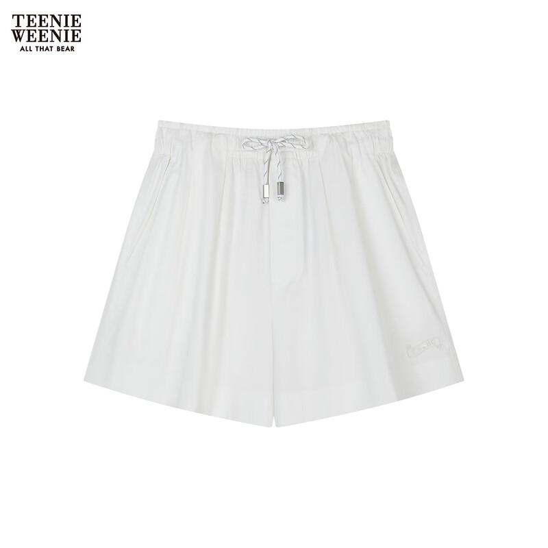 Teenie Weenie Women's Casual Bear Shorts
