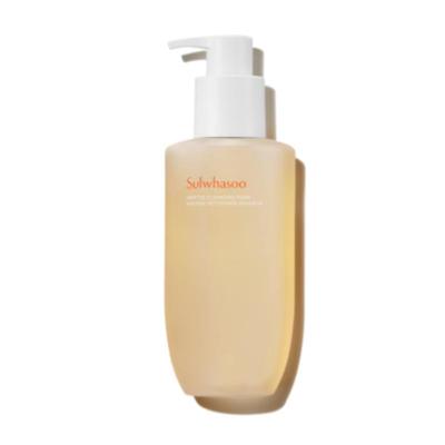 Mousse nettoyante douce (200ml)