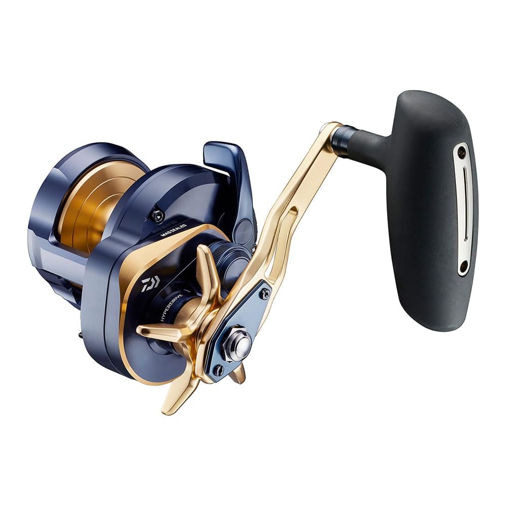 Daiwa Saltiga 22 Jigging Bait Reel 15L Fishing Gear