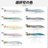 D1 Popper Pencil Fishing Lures Snake Head Floating Wobblers 100mm/140mm 9.5/26g High Quality Artificial Hard Bait DT4001