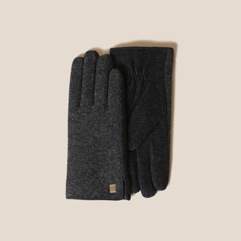 COURONNE Natter Gloves (Black)_RCHAX24611BKX