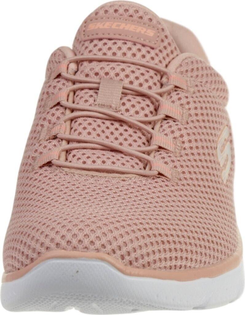 Women's Sneakers Skechers Summits Quick Lapse Pink/white