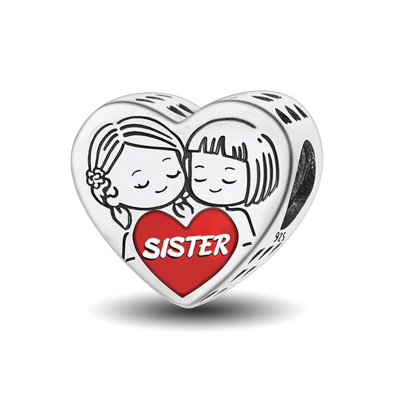 

Copper Love Mother Unlimited Beads Feather Charms Beads Fit Diy Bracelet Bangle Making Gift Of High Quality Jewelry