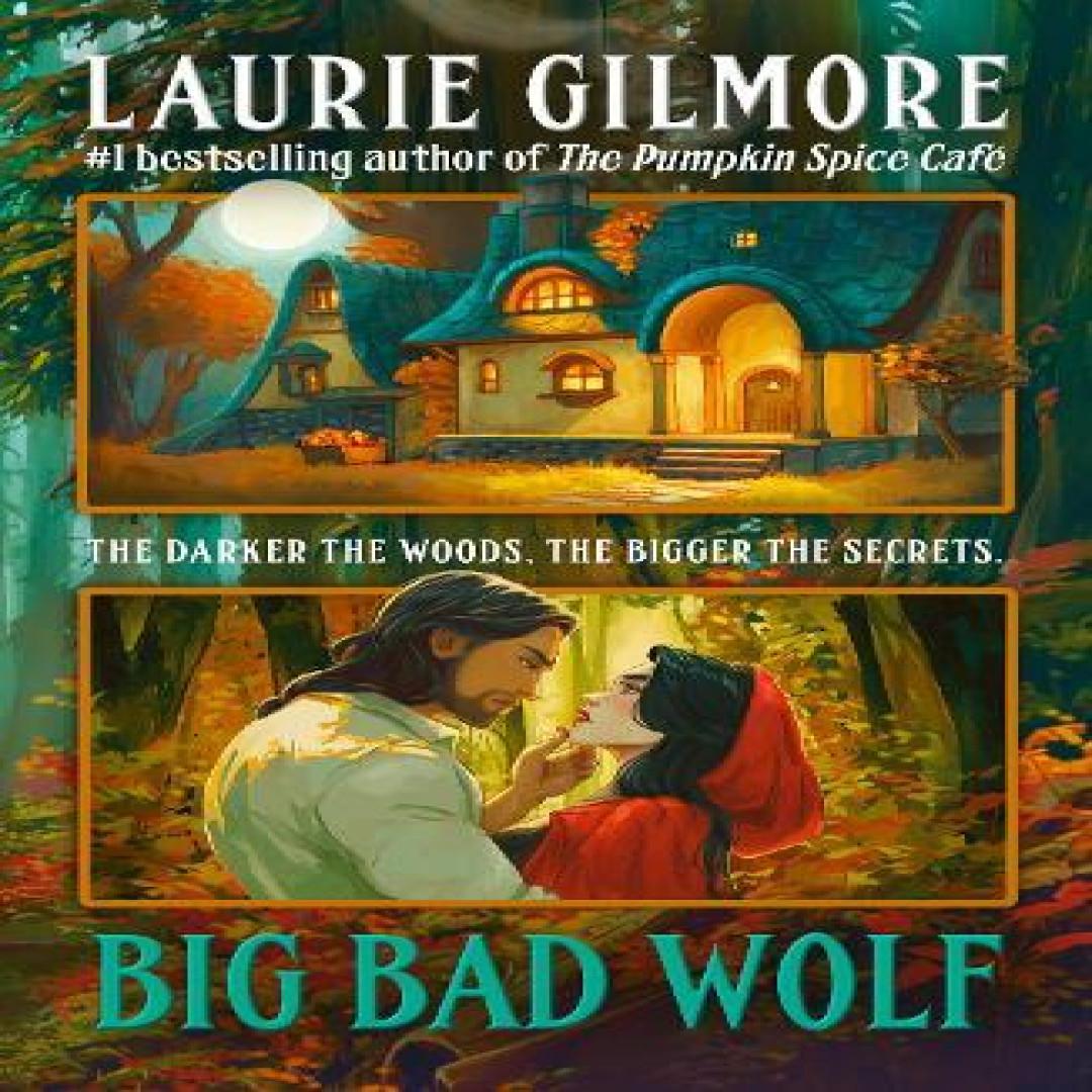 BIG BAD WOLFMAPLE HOLLOW1 PB von Laurie Gilmore Taschenbuch Buch 9780008831783