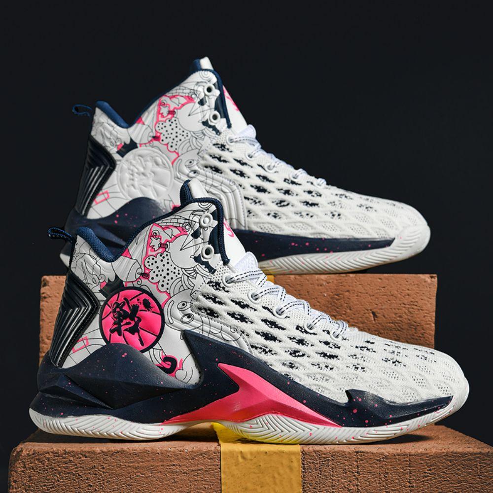 

Новые баскетбольные кроссовки. Мужская обувь. Кроссовки. Модная спортивная повседневная обувь и уличные кроссовки. 36