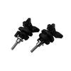 Windschutzscheiben-Schloss-Einstellschraube Windschutzscheiben-Halterung Klemme Klemmschraube für BMW R1200GS ADV R 1200 GS 2004-2016